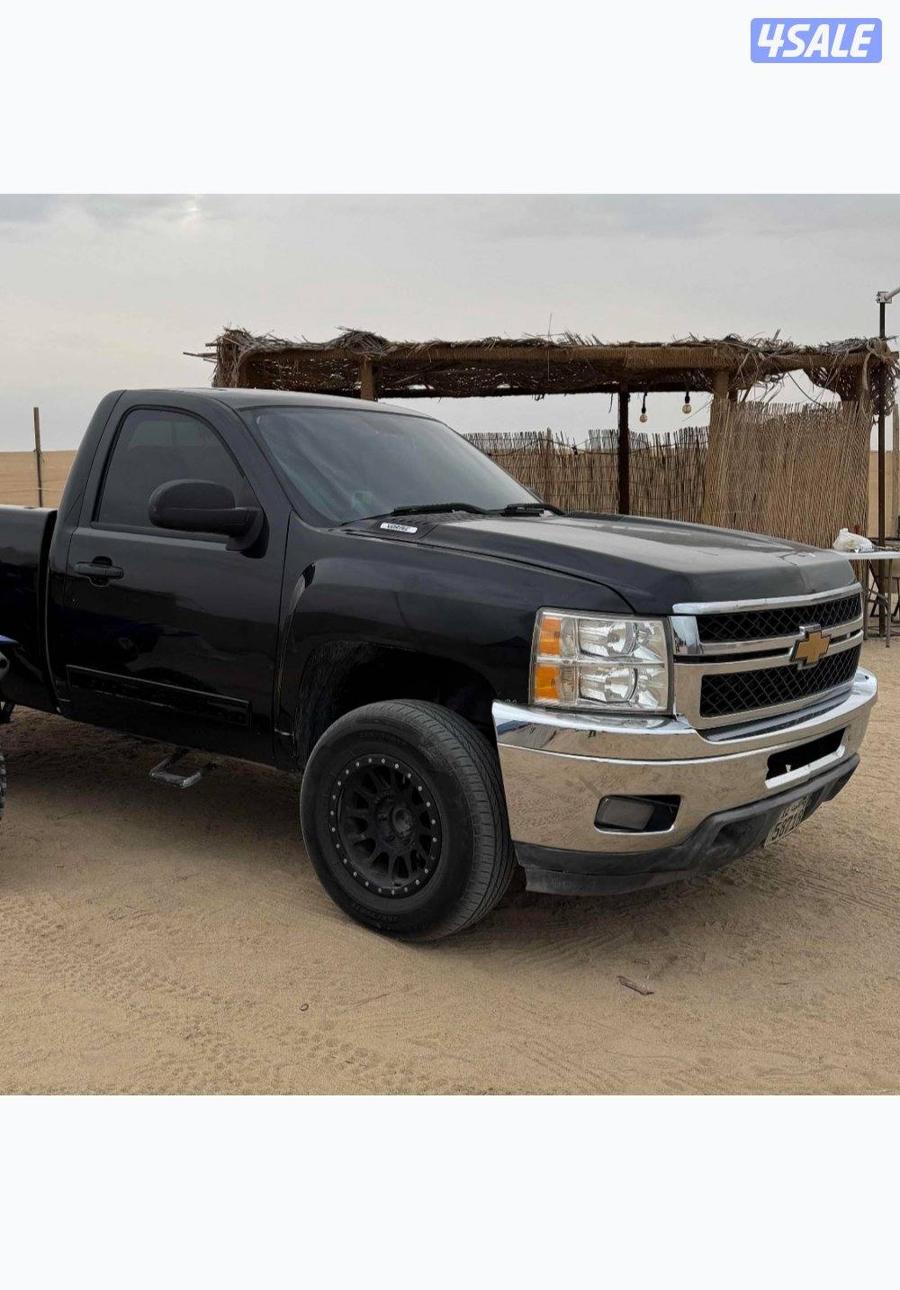 للبيع سلفرادو0