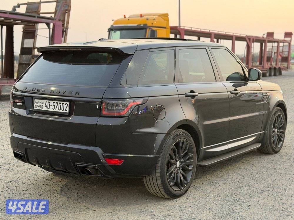 رنج سبورت 2014 سته سلندر0