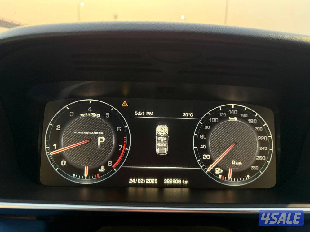 رنج سبورت 2014 سته سلندر10