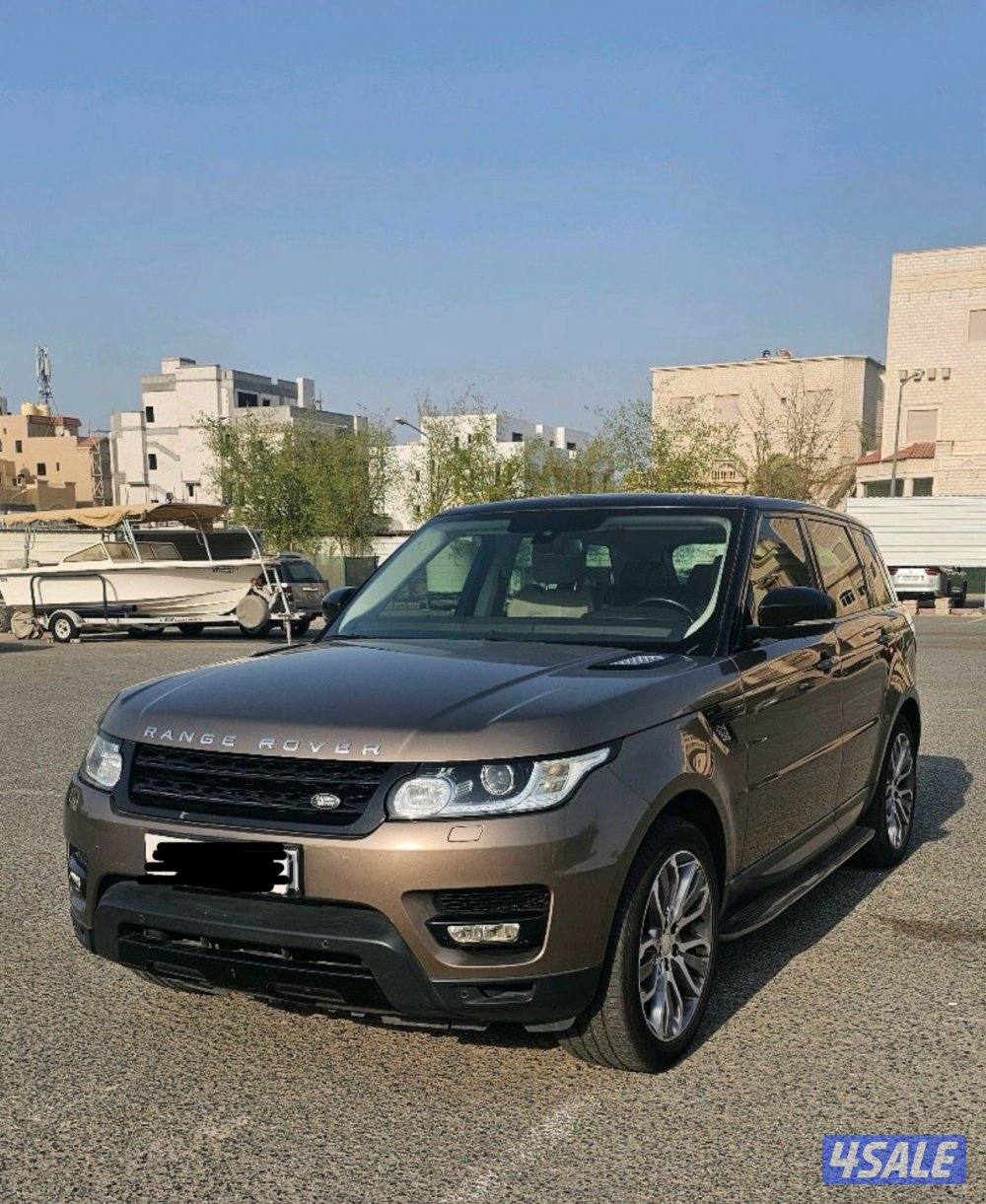 للبيع رنج روفر 20151