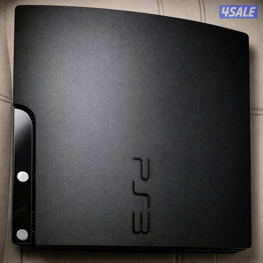 سوني3 مهكر عليها اللعاب 1و2و30