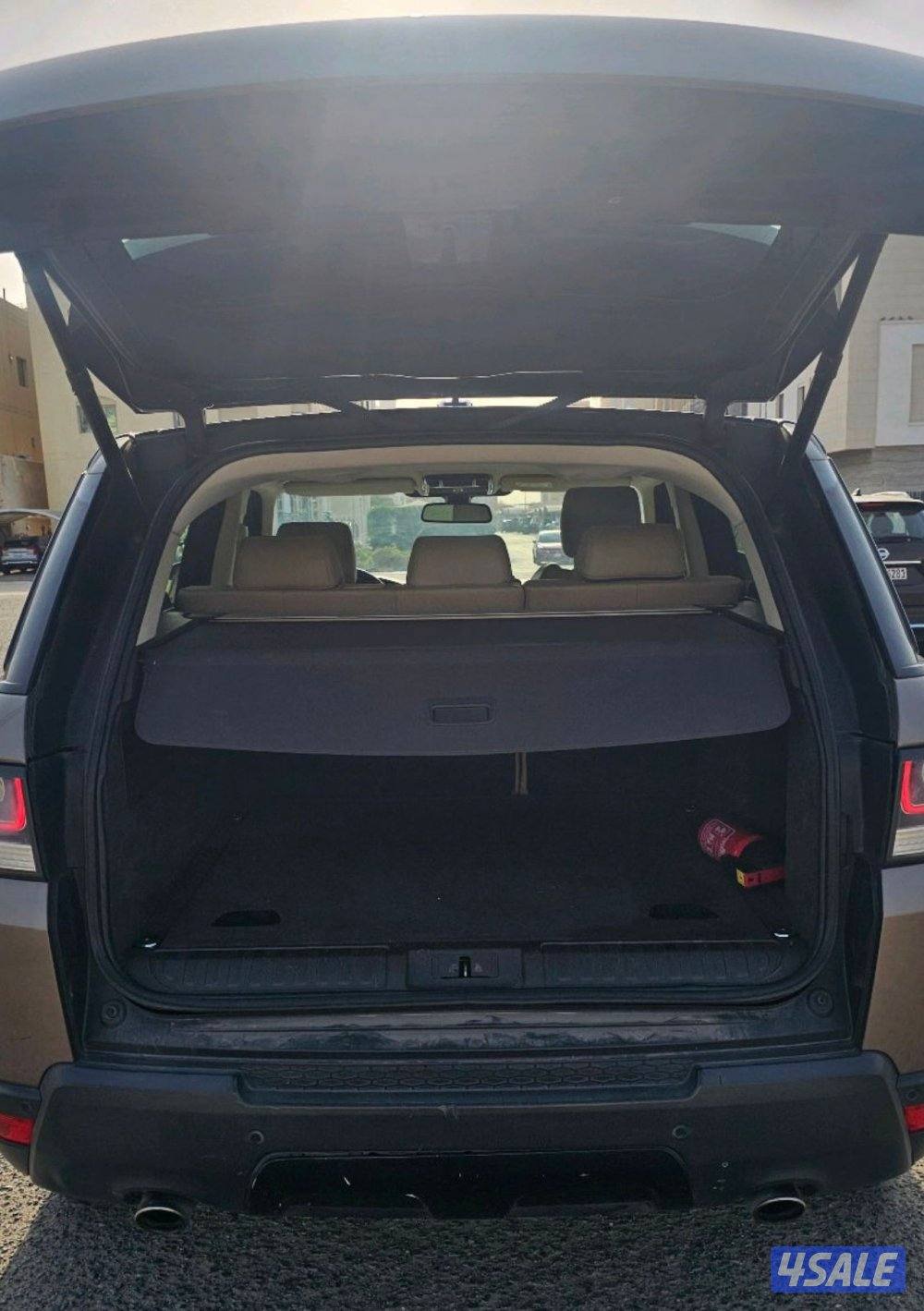 للبيع رنج روفر 20153