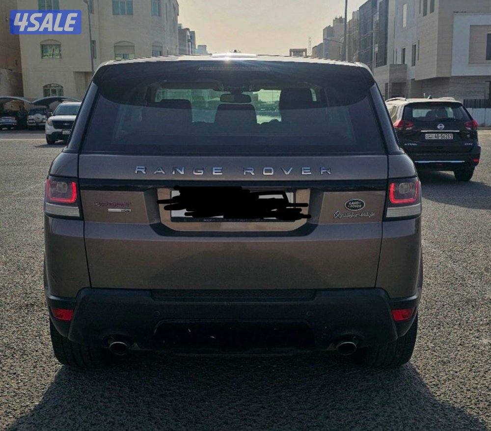 للبيع رنج روفر 20154