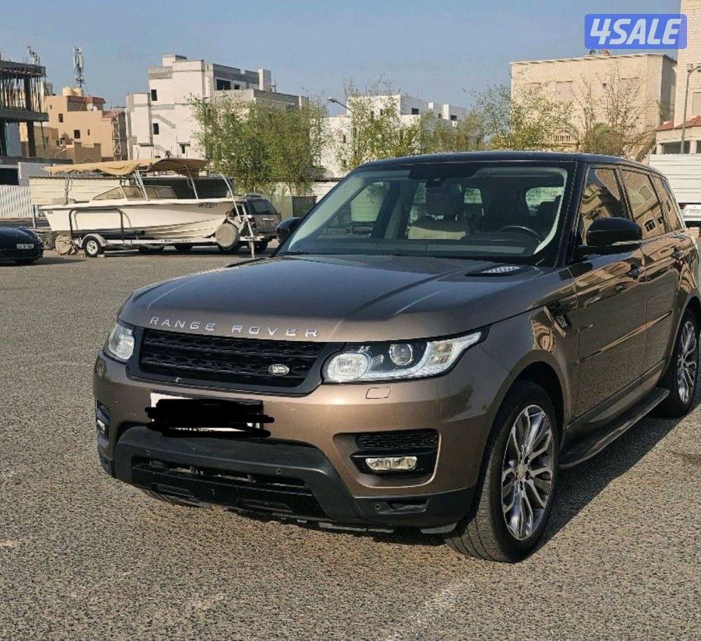 للبيع رنج روفر 20155