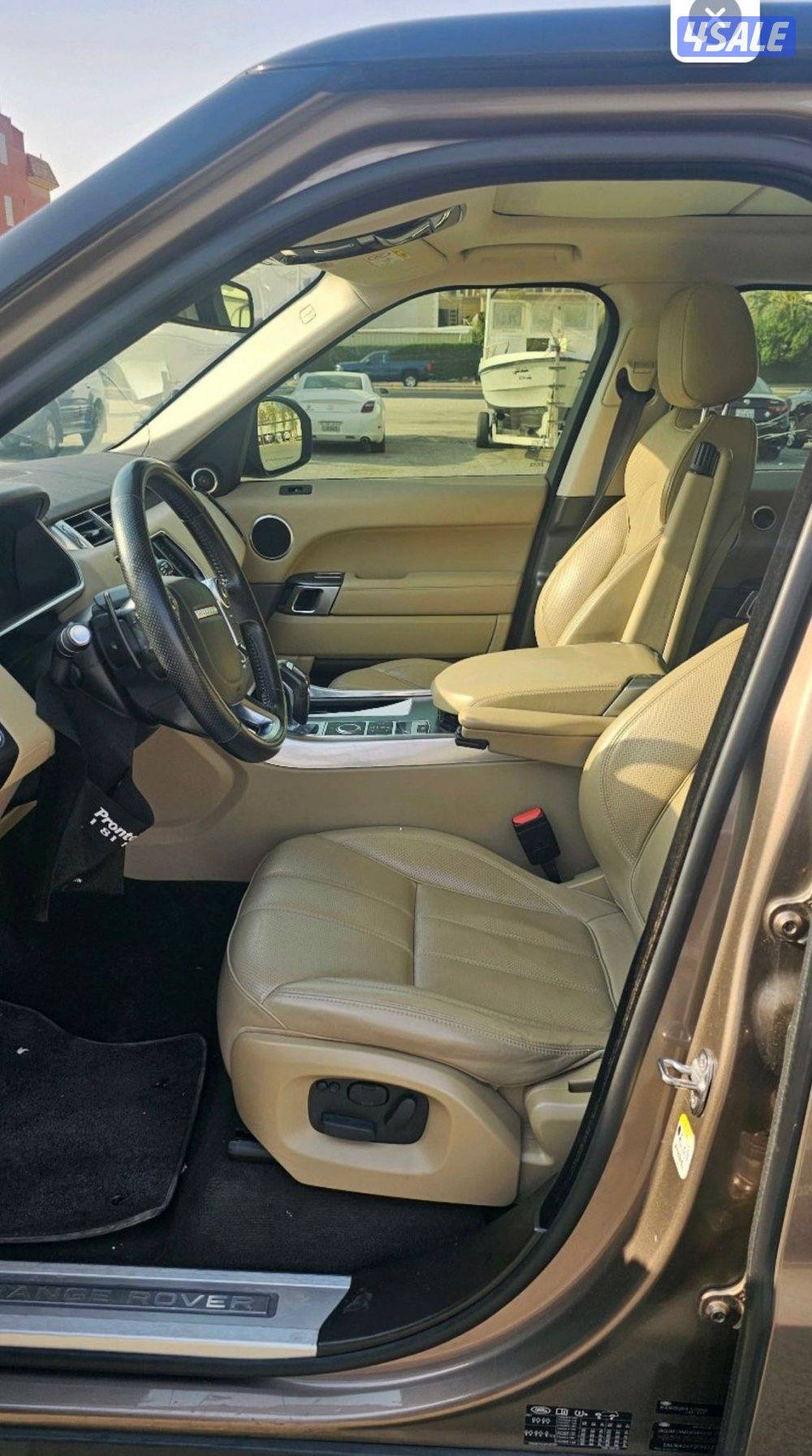 للبيع رنج روفر 20157