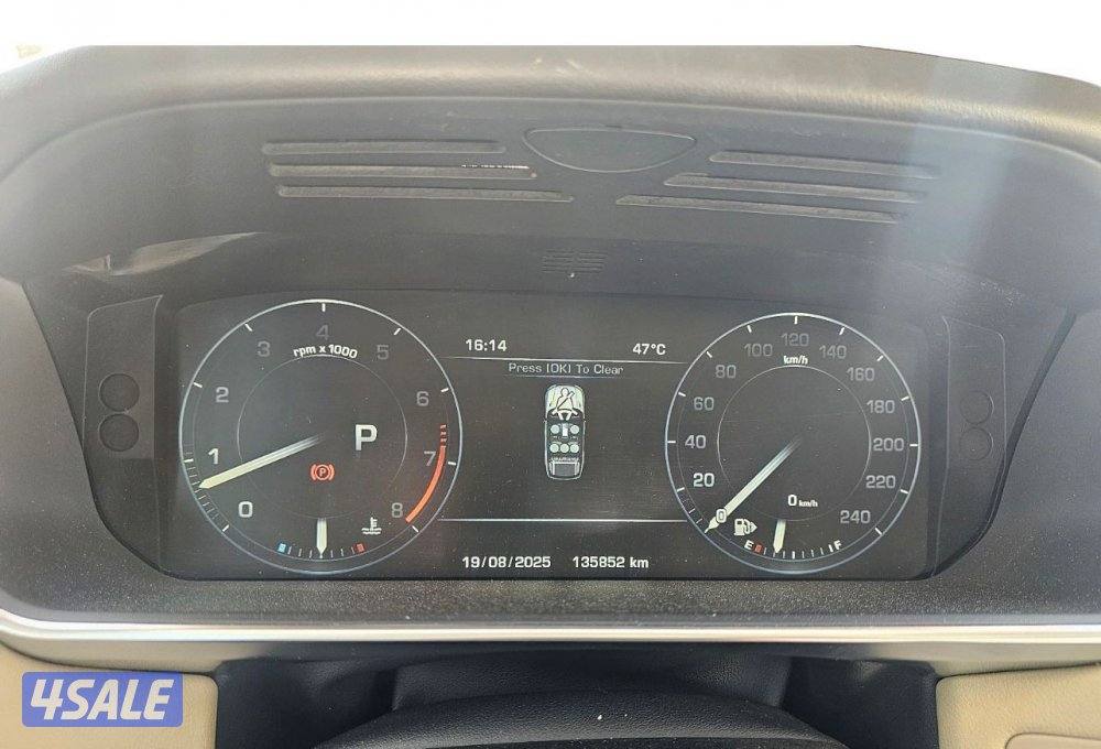 للبيع رنج روفر 201510