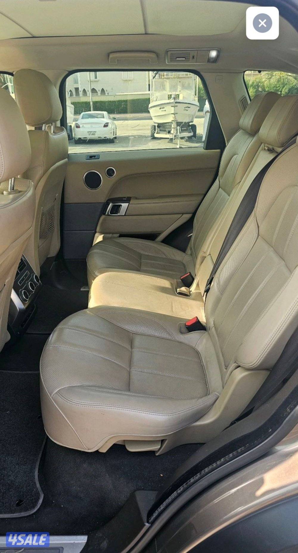 للبيع رنج روفر 201514