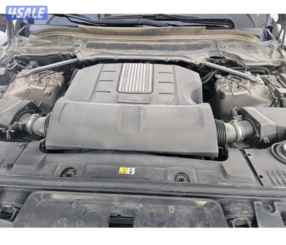 للبيع رنج روفر 201515