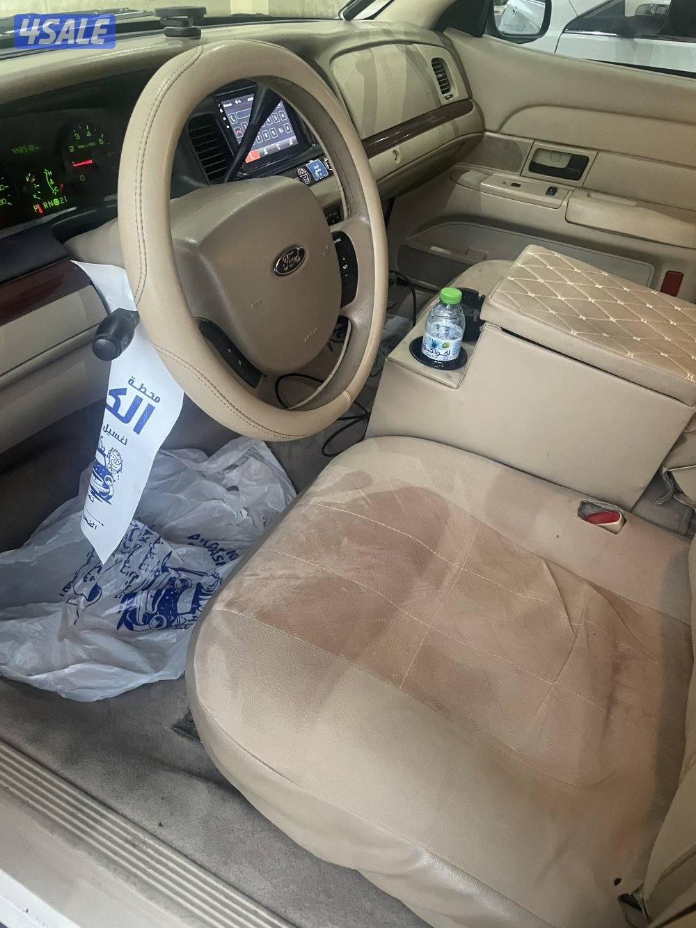 فورد فكتوريا 20124