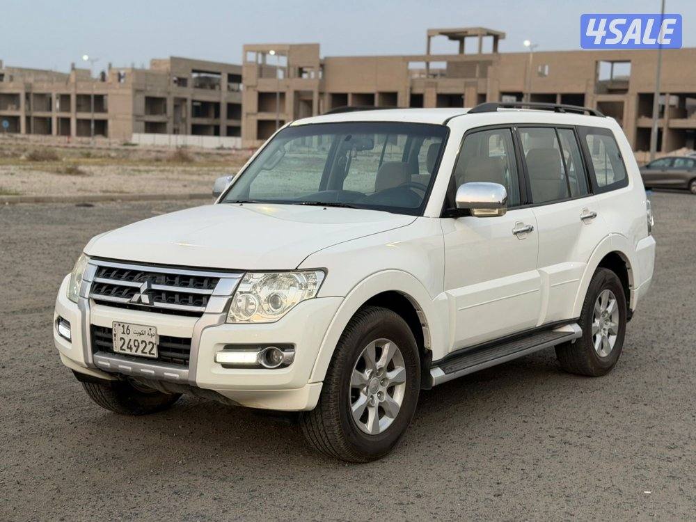 باجيرو 2019 نظيف ومرتب1