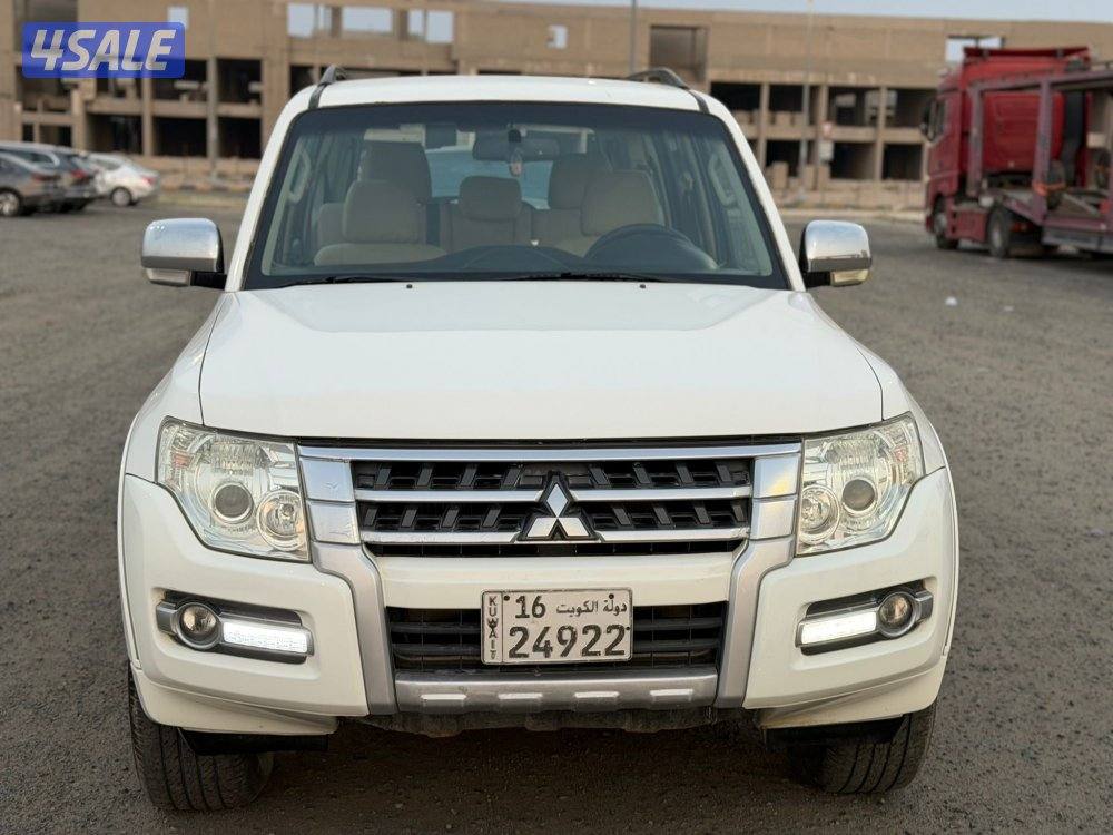 باجيرو 2019 نظيف ومرتب3