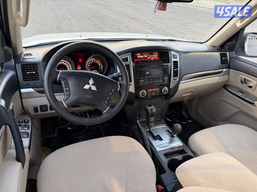 باجيرو 2019 نظيف ومرتب6