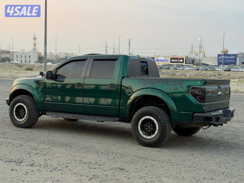 رابتر SVT 20130