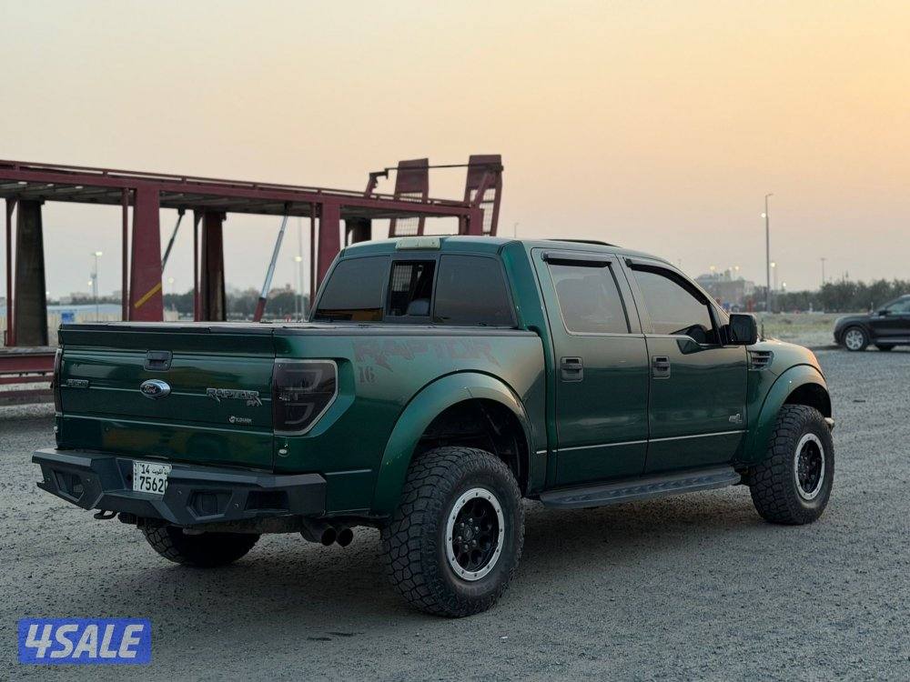 رابتر SVT 20131