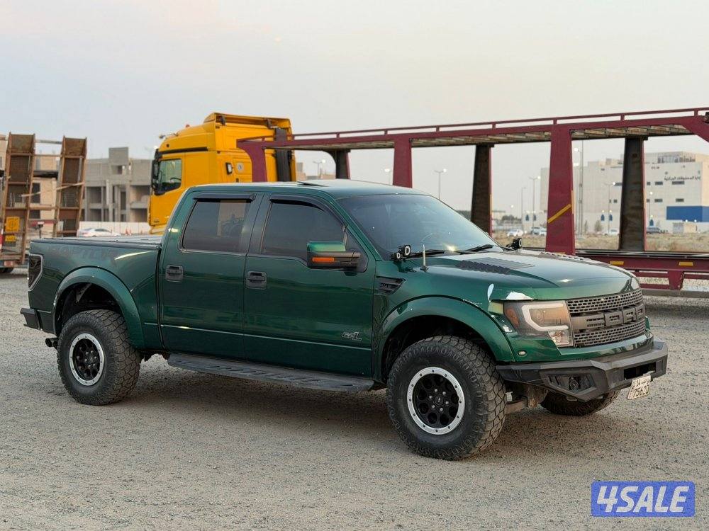 رابتر SVT 20137