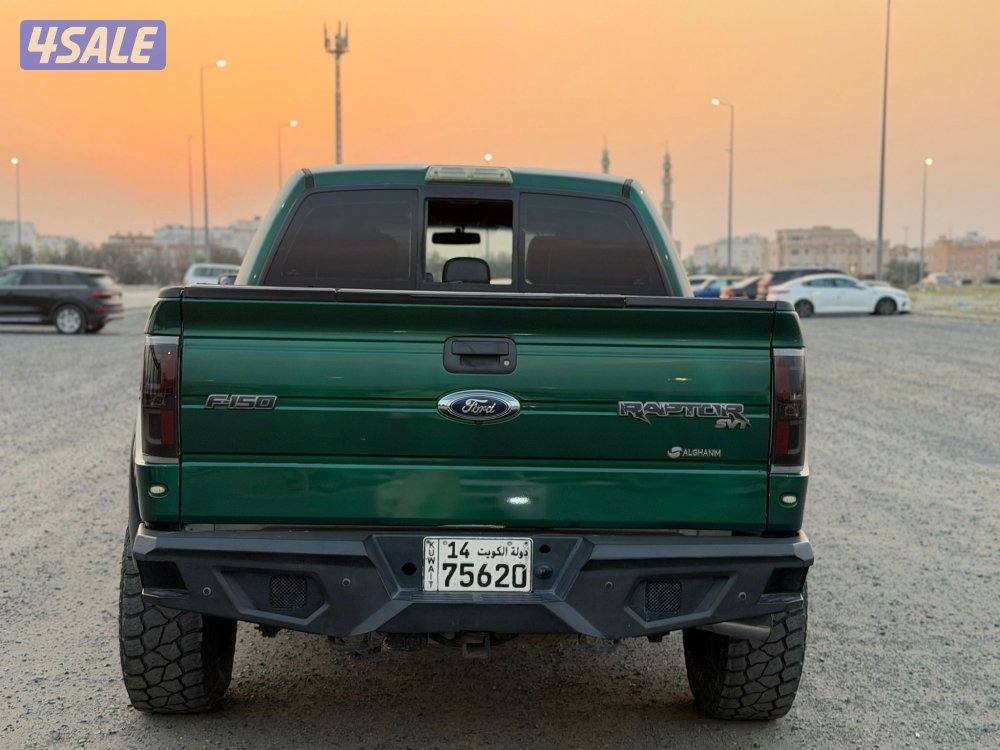 رابتر SVT 20136