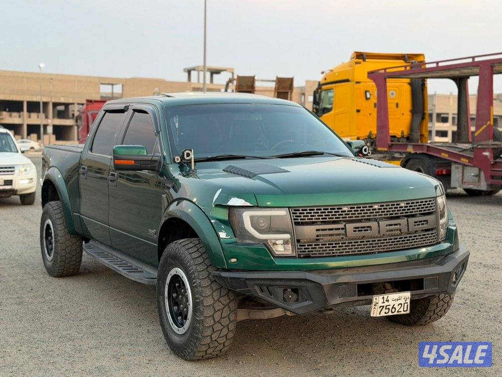 رابتر SVT 201311