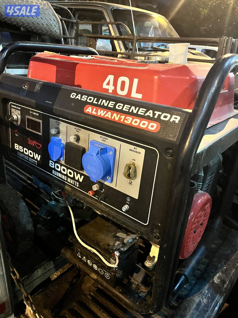 للبيع مواطير شرط الفحص3