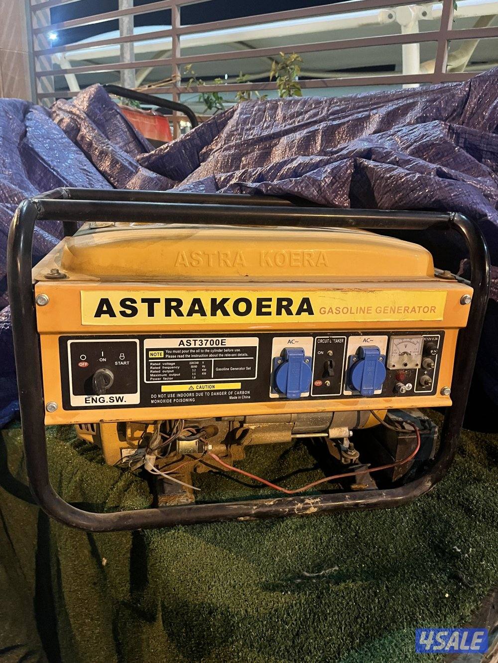 للبيع مواطير شرط الفحص4