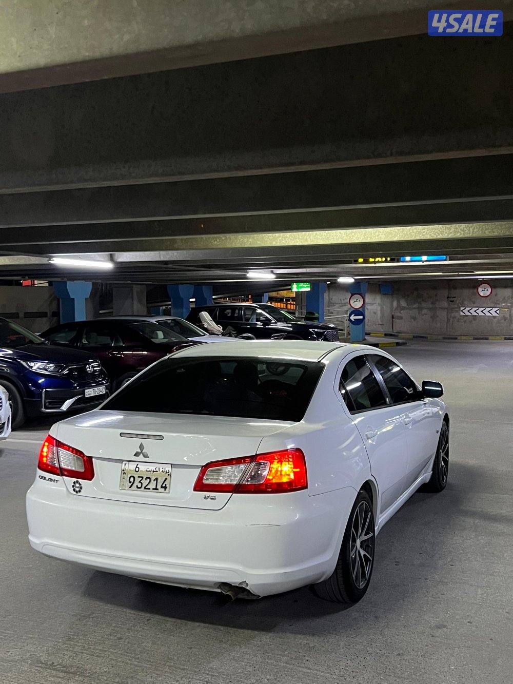 للبيع متسوبيشي جلانت 2010 ممشي 212 شرط الفحص3