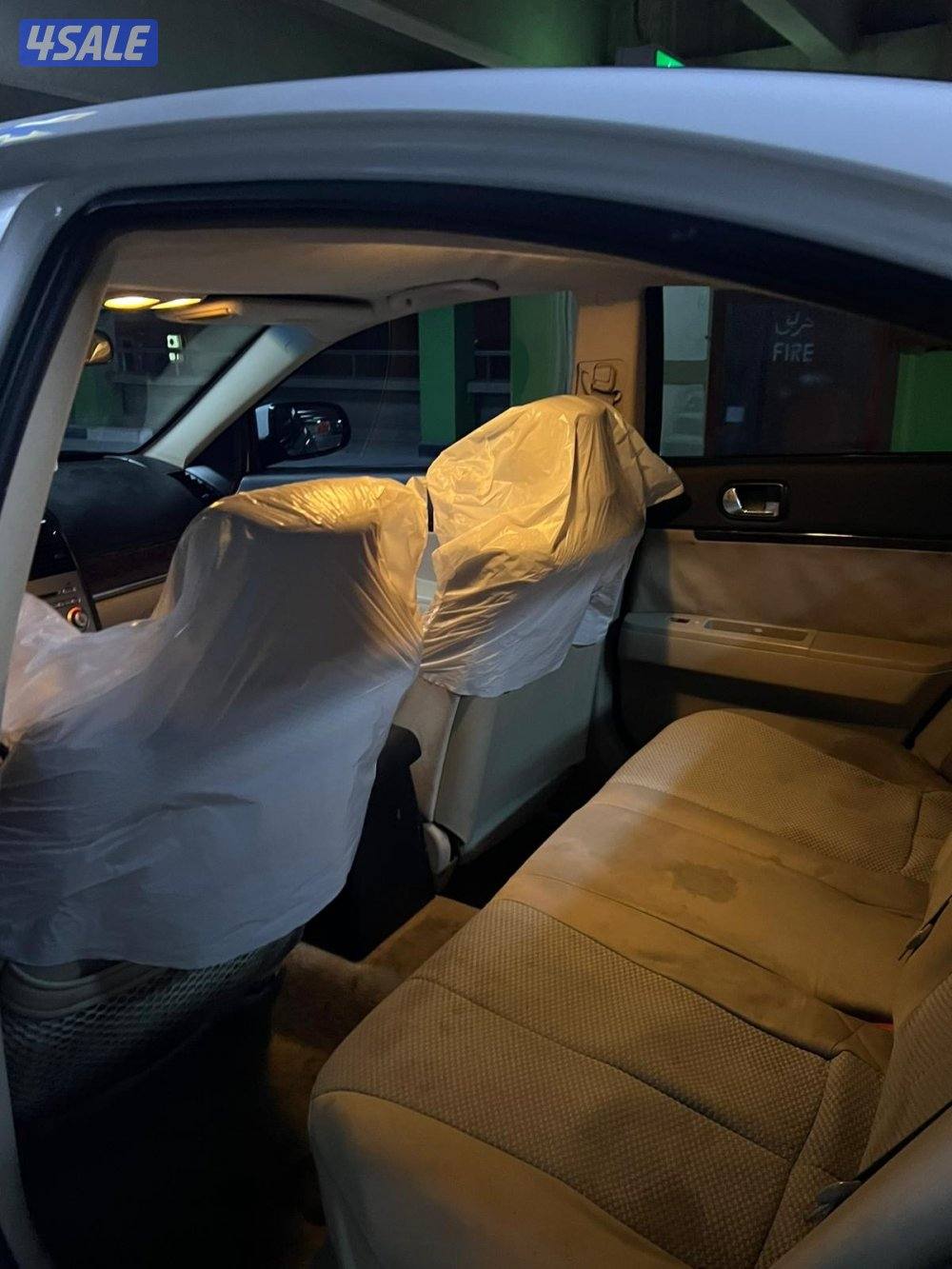 للبيع متسوبيشي جلانت 2010 ممشي 212 شرط الفحص6