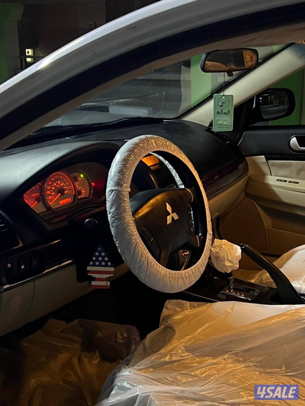 للبيع متسوبيشي جلانت 2010 ممشي 212 شرط الفحص7