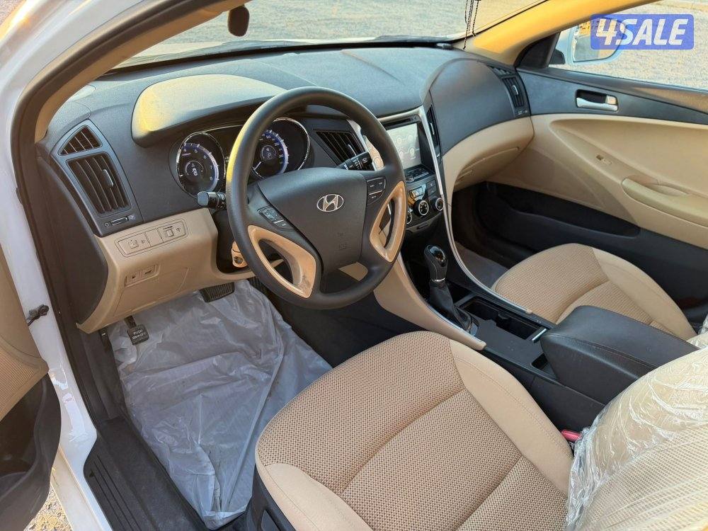 سوناتا عداد 124 فقط 20132