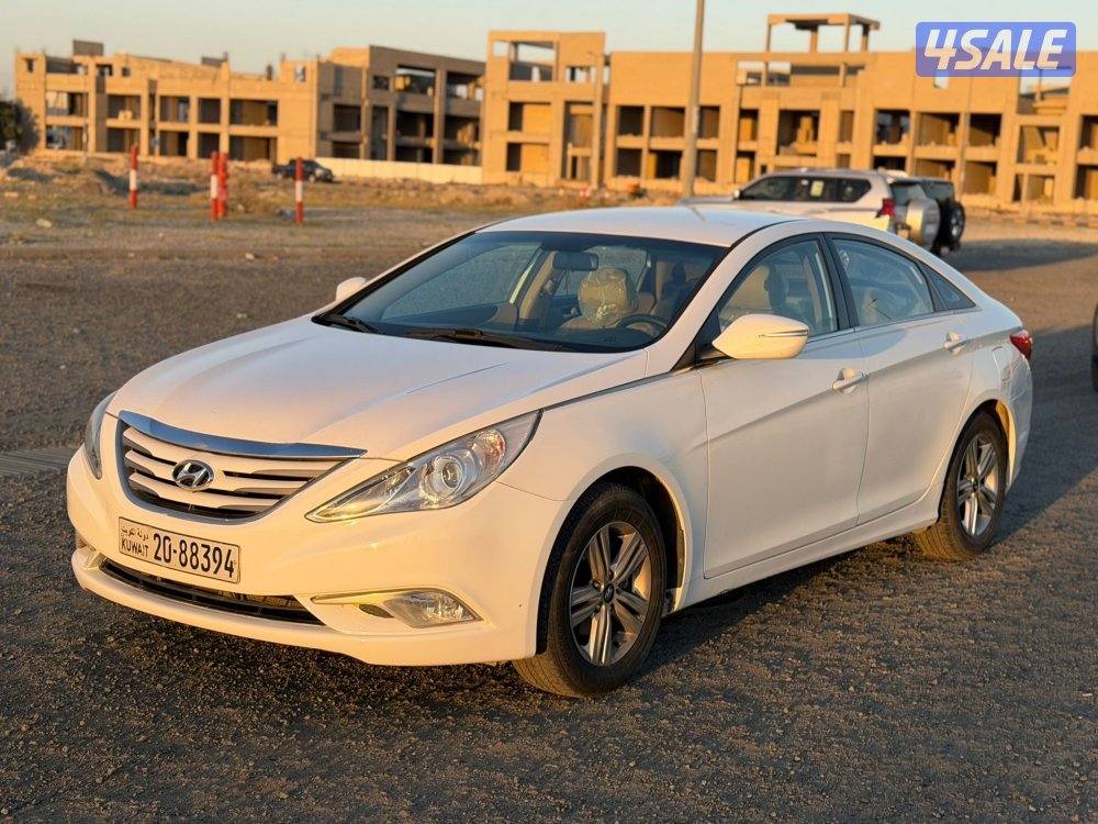 سوناتا عداد 124 فقط 20131