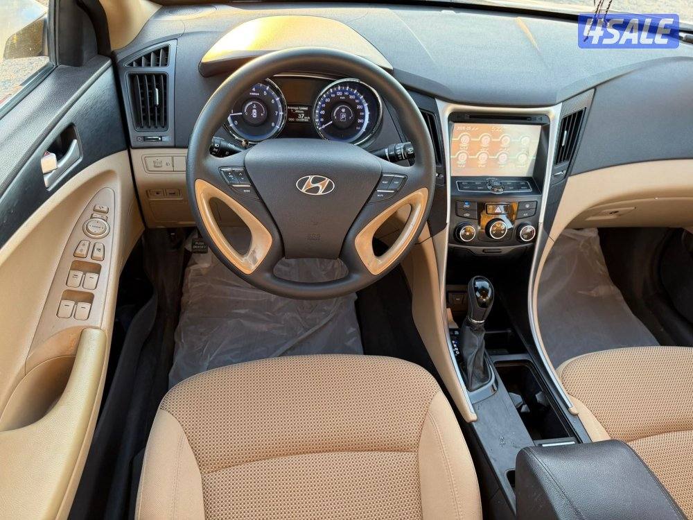 سوناتا عداد 124 فقط 20133