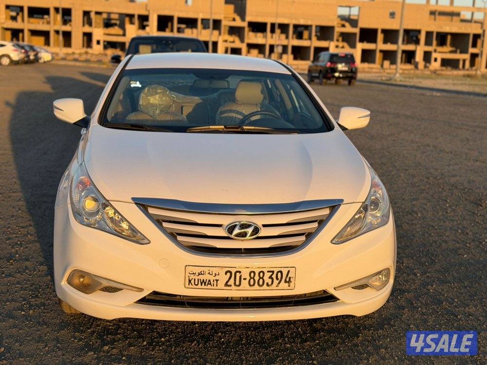 سوناتا عداد 124 فقط 20135