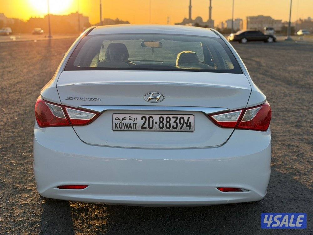 سوناتا عداد 124 فقط 20136