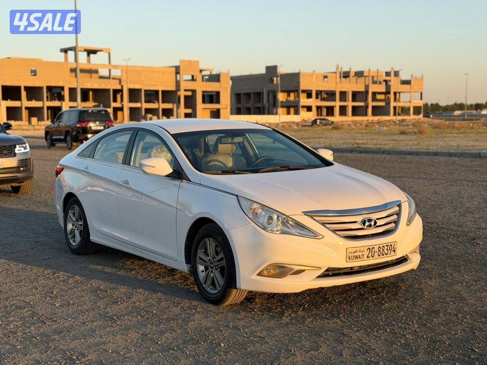 سوناتا عداد 124 فقط 20137