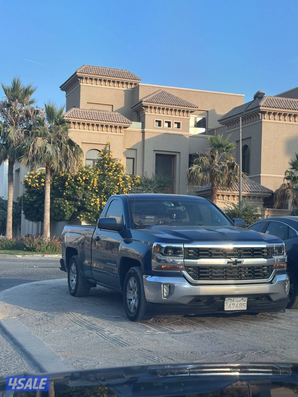 للبيع: سلفرادو ٢٠١٦0