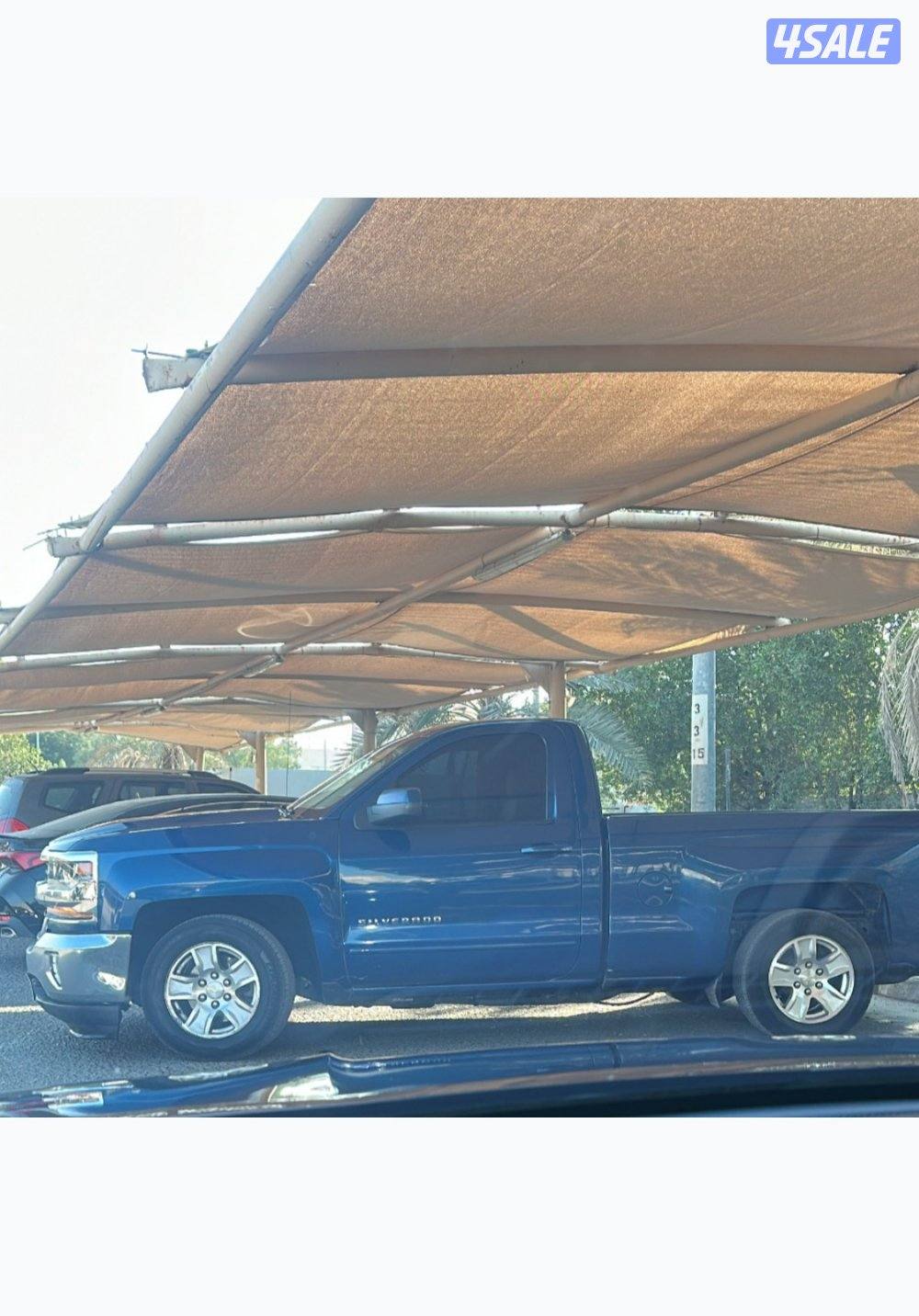 للبيع: سلفرادو ٢٠١٦1