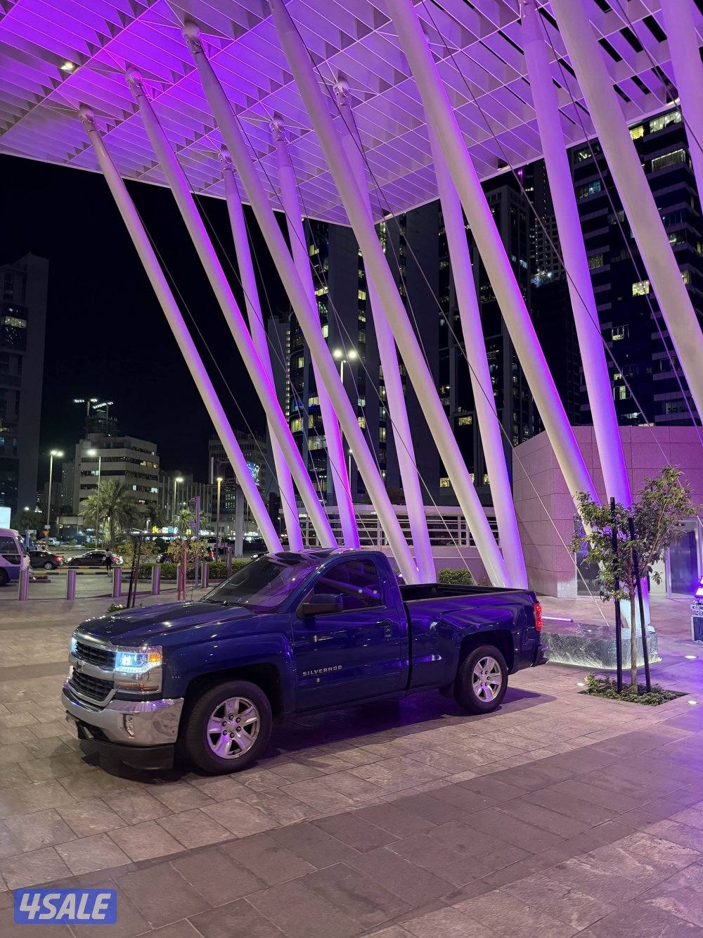 للبيع: سلفرادو ٢٠١٦2