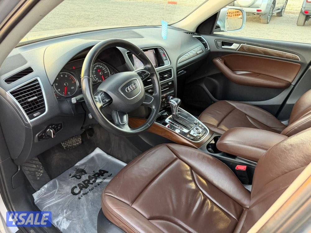 جيب اودي 2016 كيو فايف بحالة المصنع2