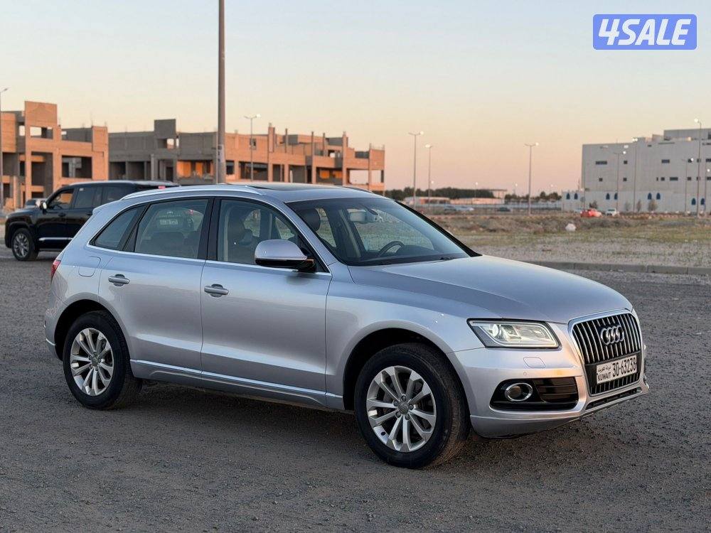 جيب اودي 2016 كيو فايف بحالة المصنع10