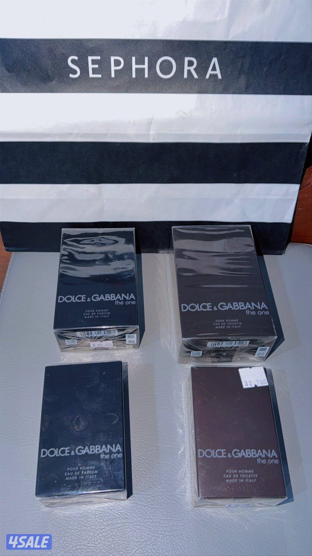 عطور فرنسية بنص سعرها الاصلي1