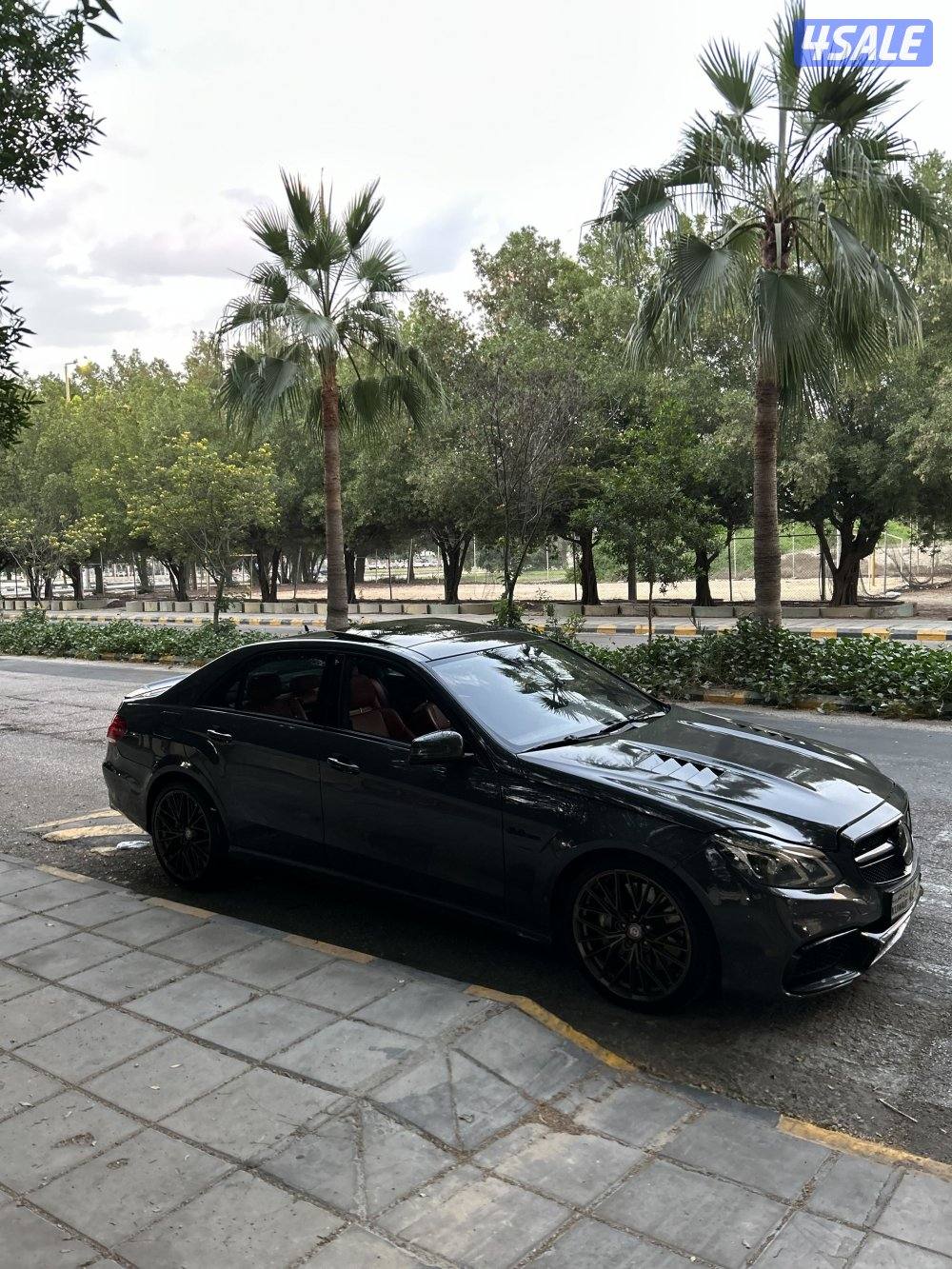 للبيع مرسيدس E63 2010 مجدد 20161