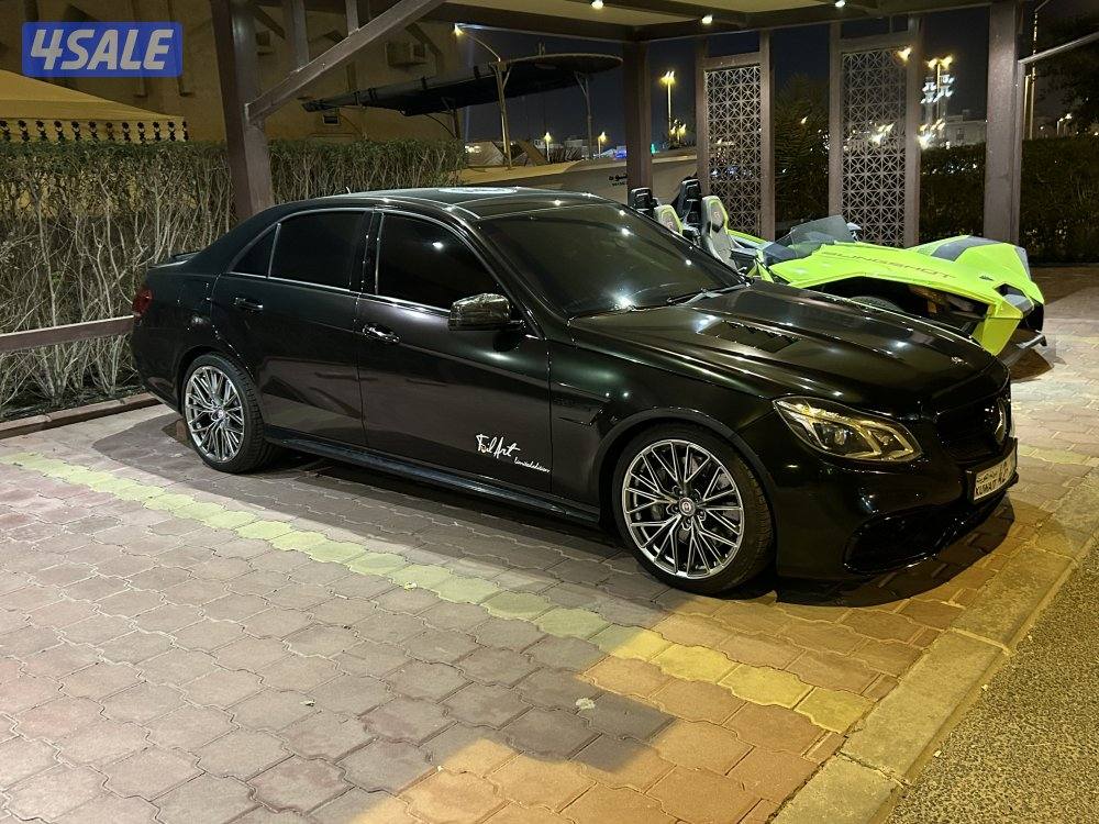 للبيع مرسيدس E63 2010 مجدد 20166