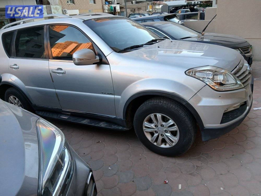 سانغ يونغ  للبيع2