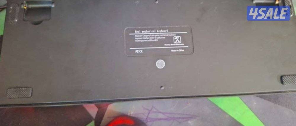 كيبوردات للبيع k550.playmax. mk-x60  keyboard1