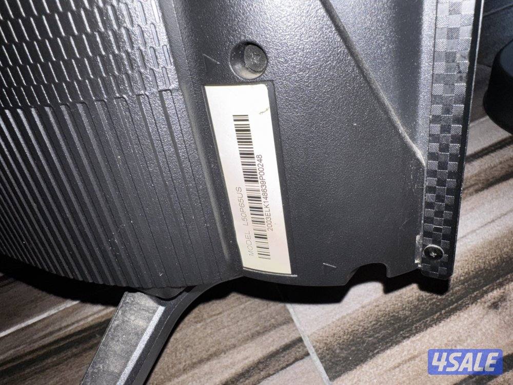 تلفزيون tcl سمارت مستعمل نظيف بحاله ممتازه 50بوصه2