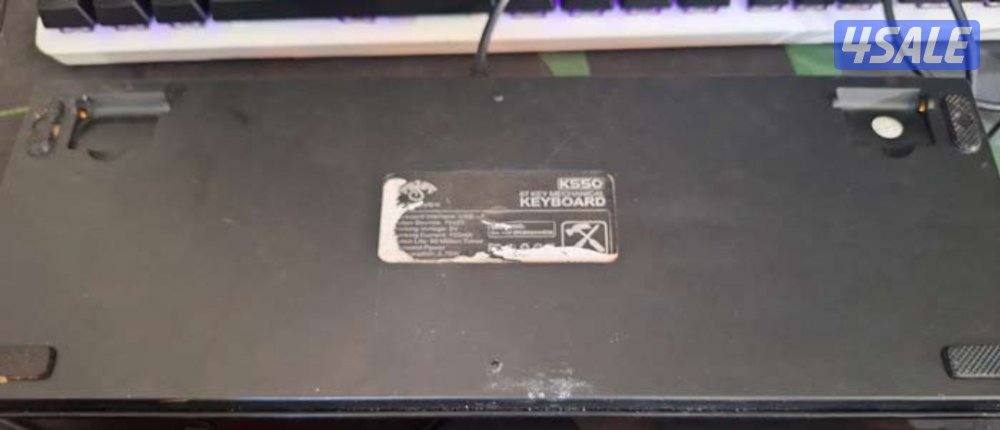 كيبوردات للبيع k550.playmax. mk-x60  keyboard0