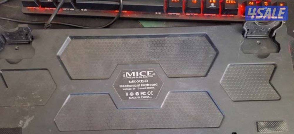 كيبوردات للبيع k550.playmax. mk-x60  keyboard2