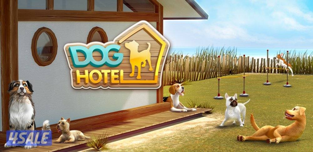 Dog Boarding فندقه كلاب🐶0