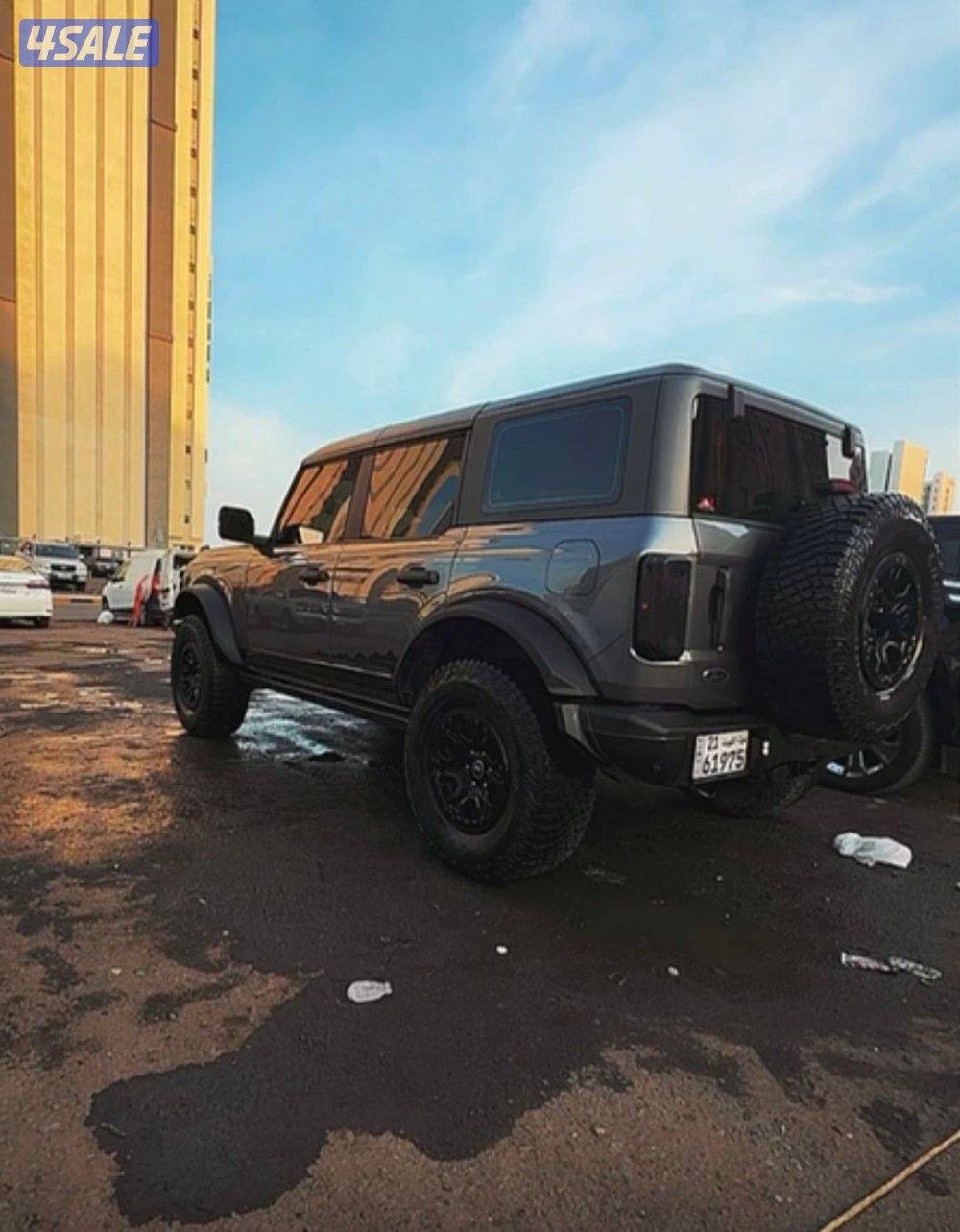 برونكو 22 شرط الفحص بالكامل ممشى 77 باجي الاعلان اقرى تحت1