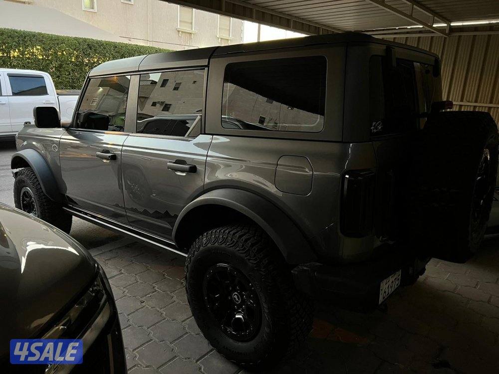 برونكو 22 شرط الفحص بالكامل ممشى 77 باجي الاعلان اقرى تحت2