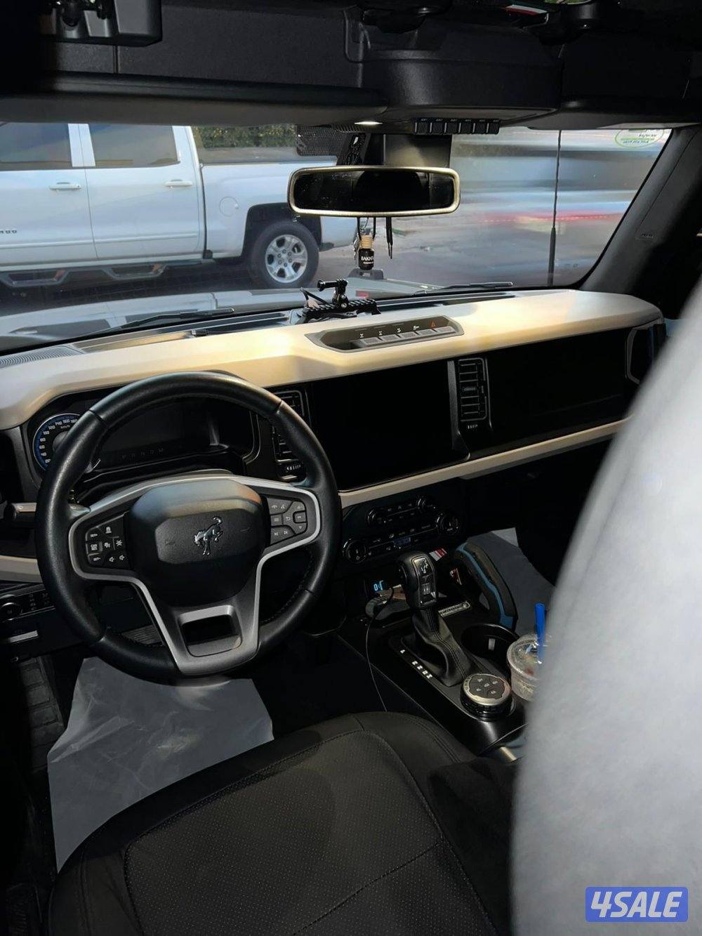 برونكو 22 شرط الفحص بالكامل ممشى 77 باجي الاعلان اقرى تحت3