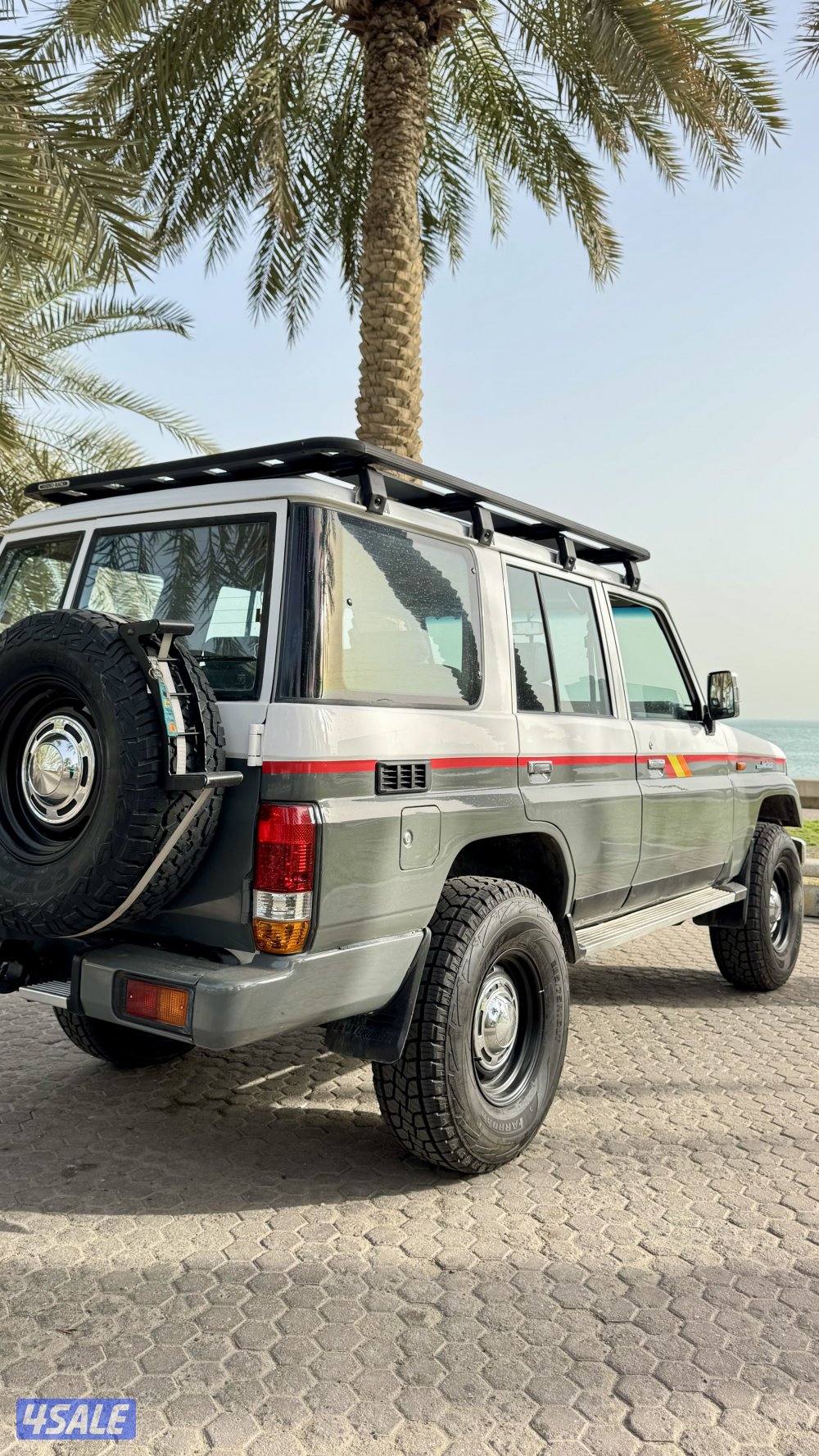 تويوتا برادو PRADO 19912